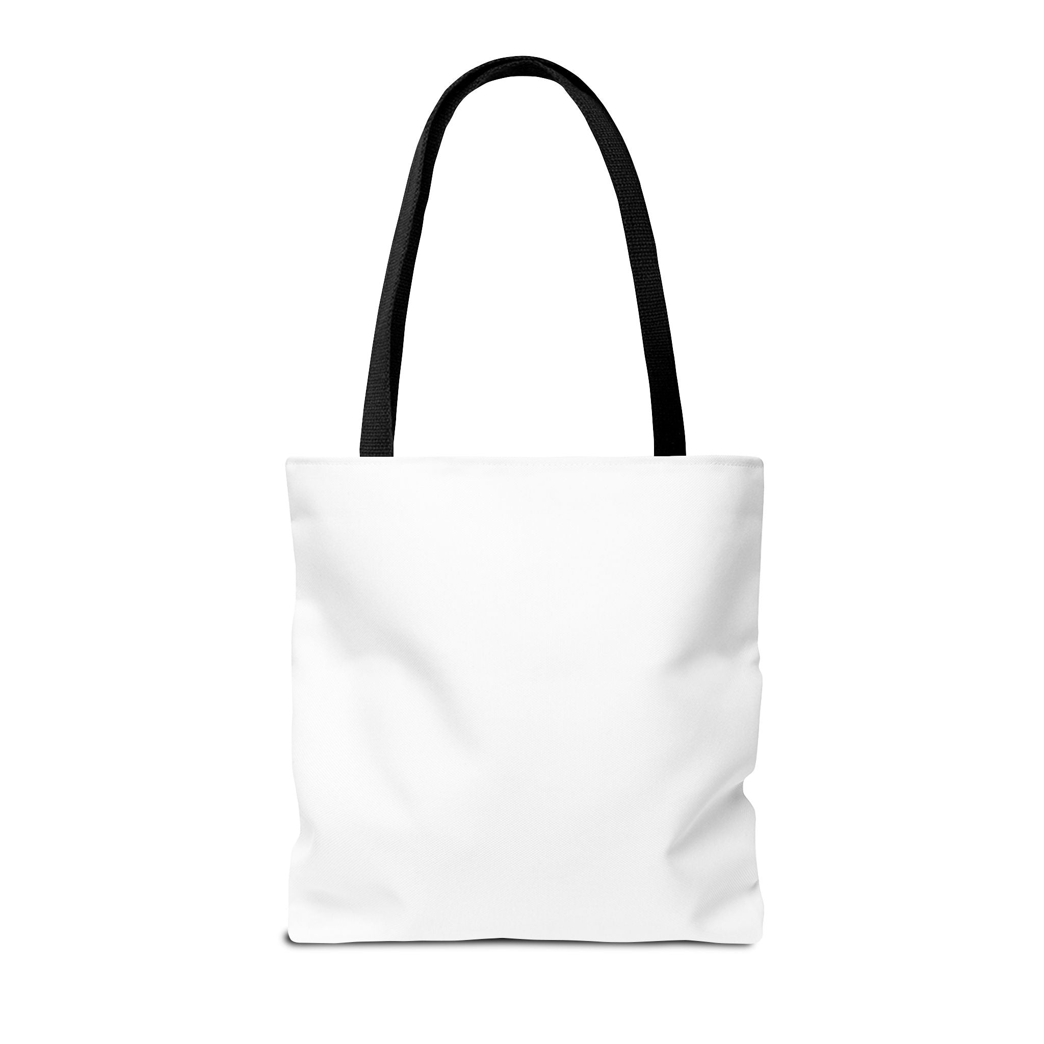 Heavenly Citizen Tote Bag — Lion & Eagle Inspirational Cloud Design