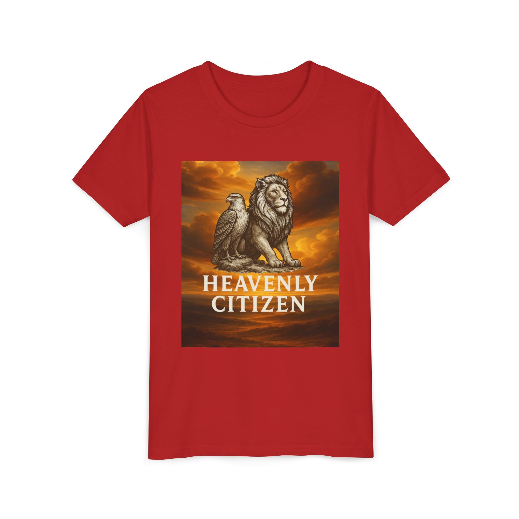 Youth Short Sleeve Tee