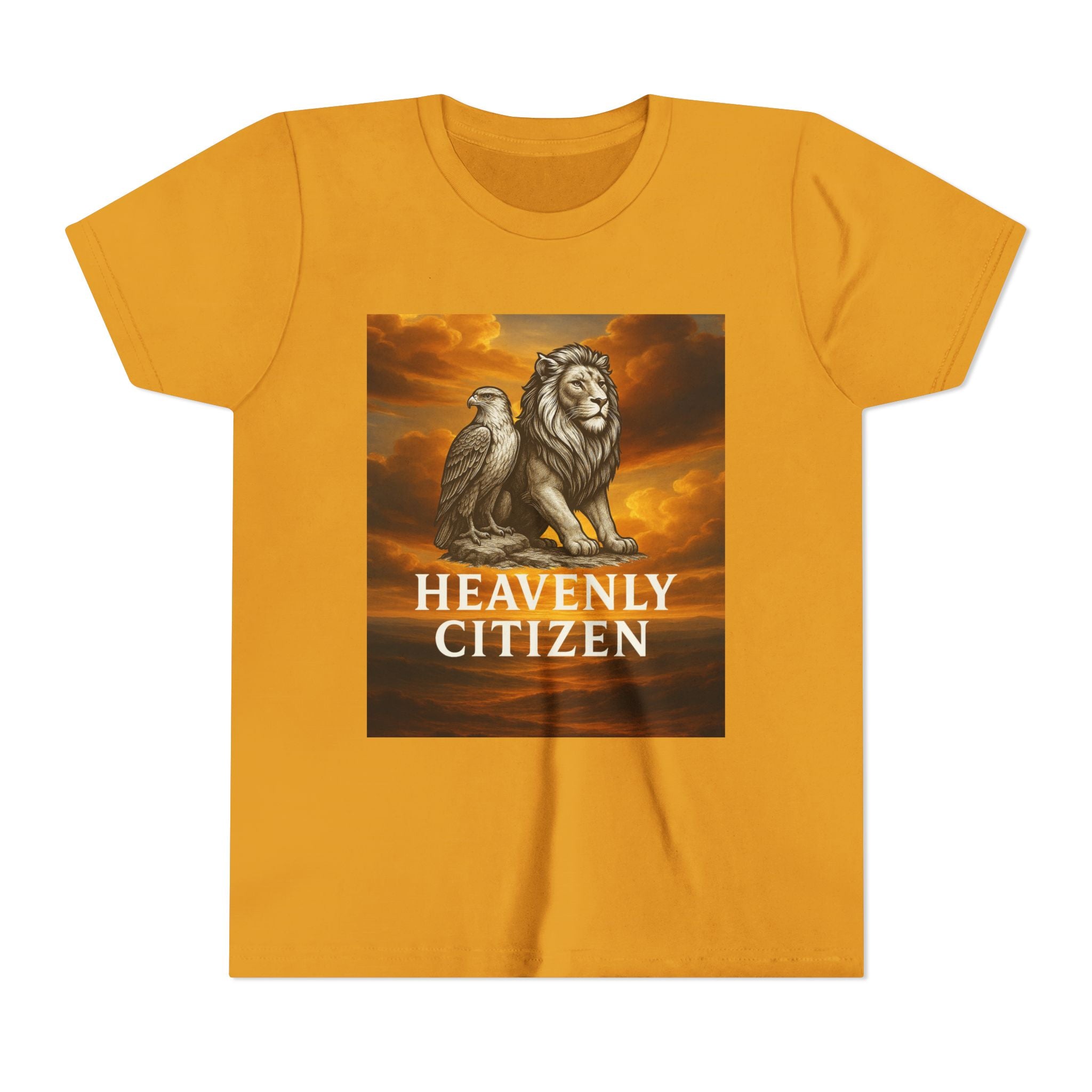 Youth Short Sleeve Tee