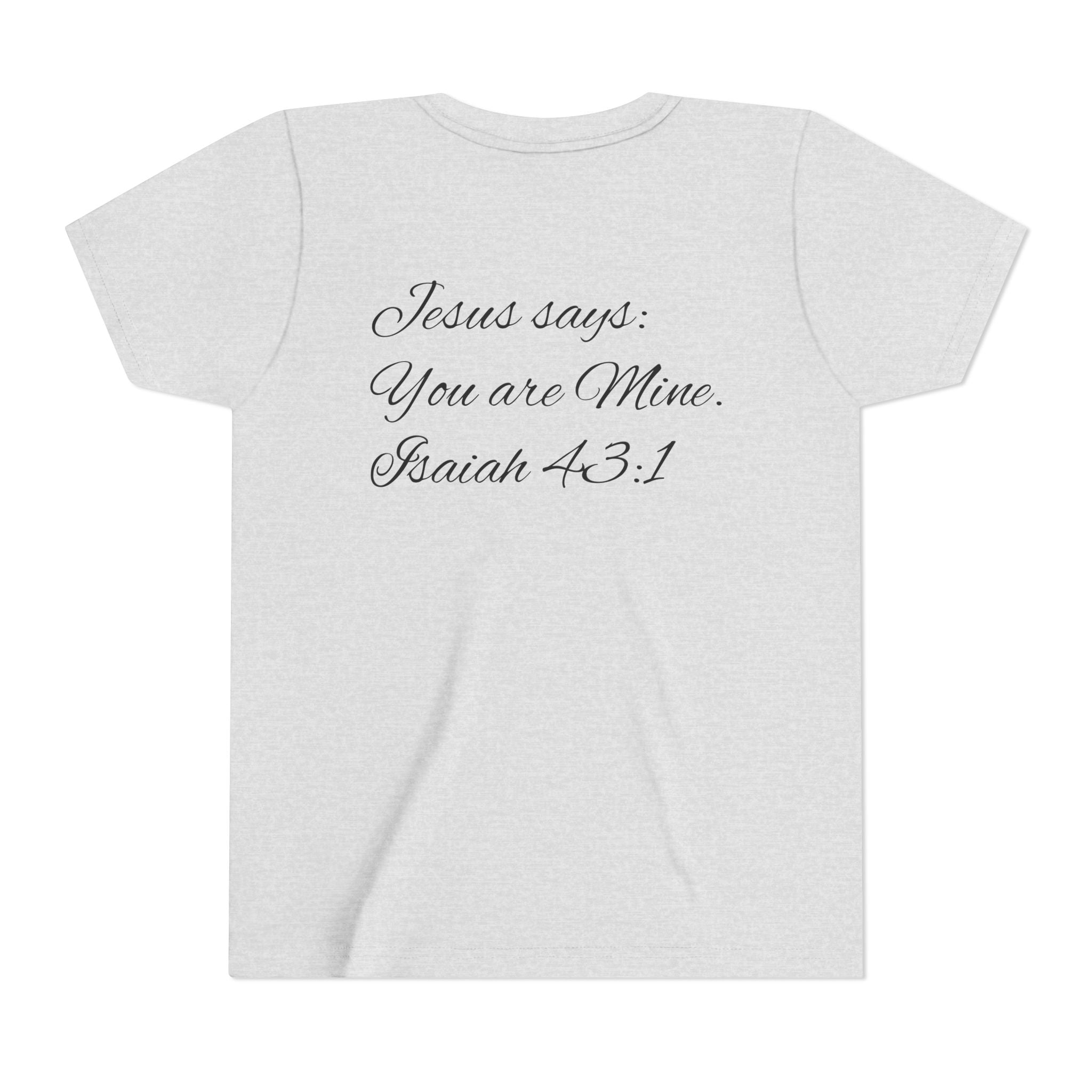 Youth Short Sleeve Tee