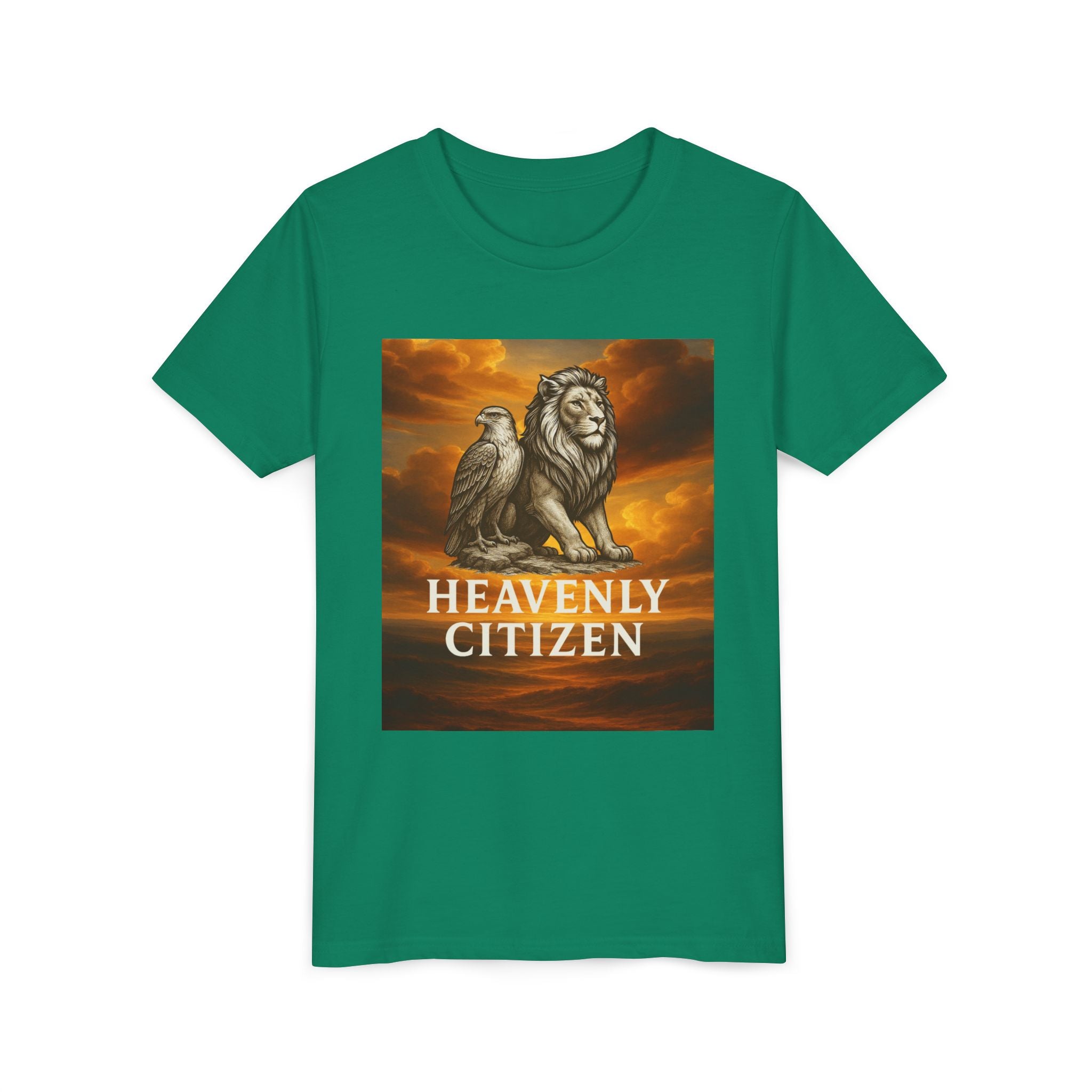 Youth Short Sleeve Tee