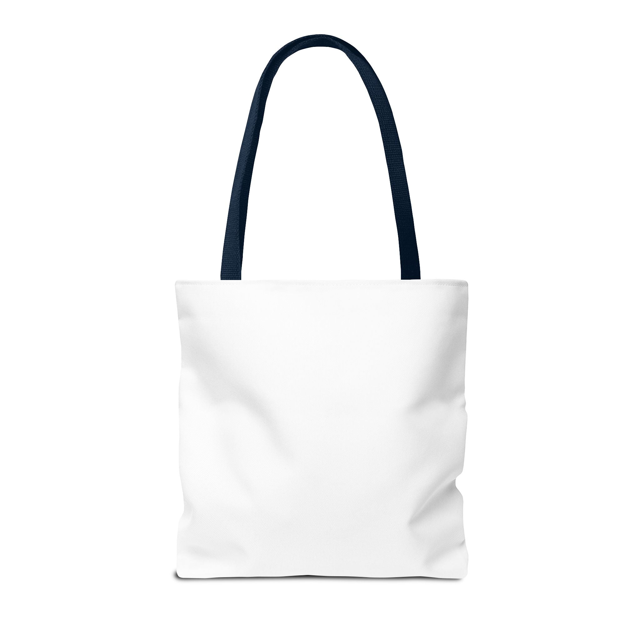 Heavenly Citizen Tote Bag — Lion & Eagle Inspirational Cloud Design