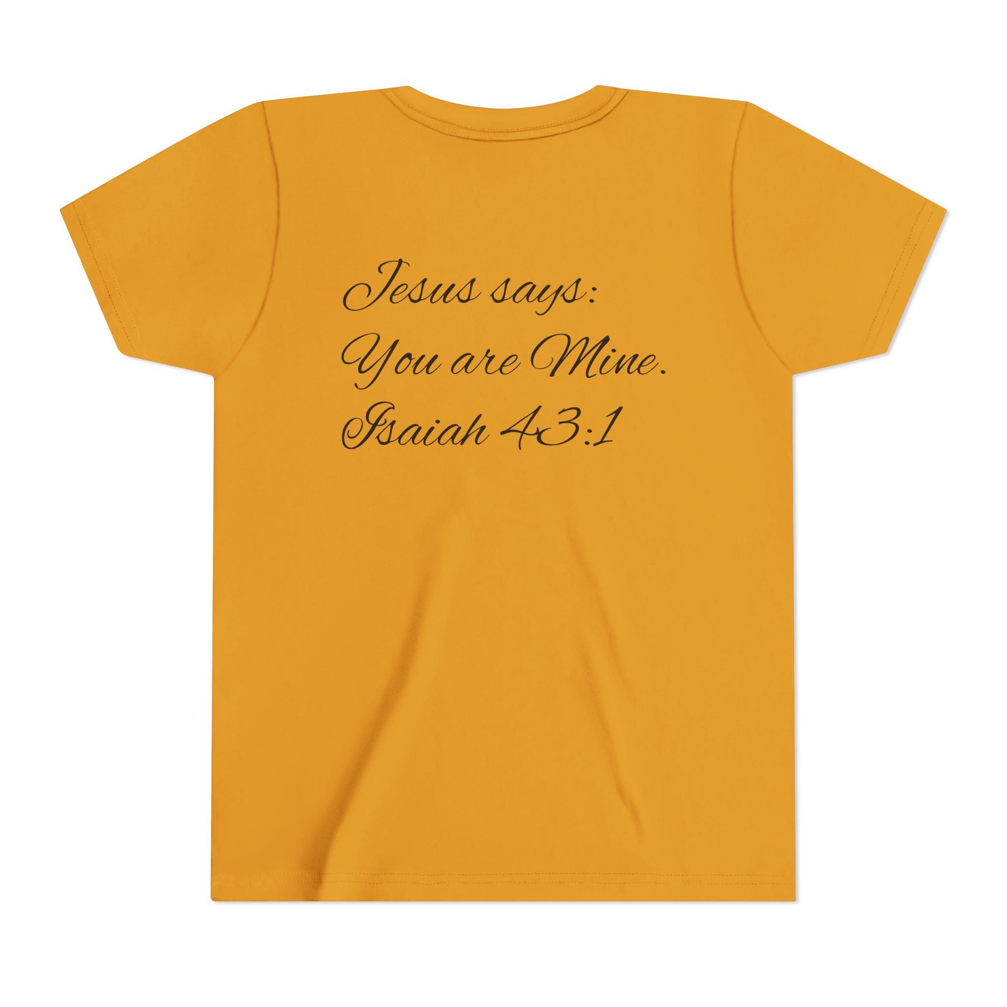 Youth Short Sleeve Tee