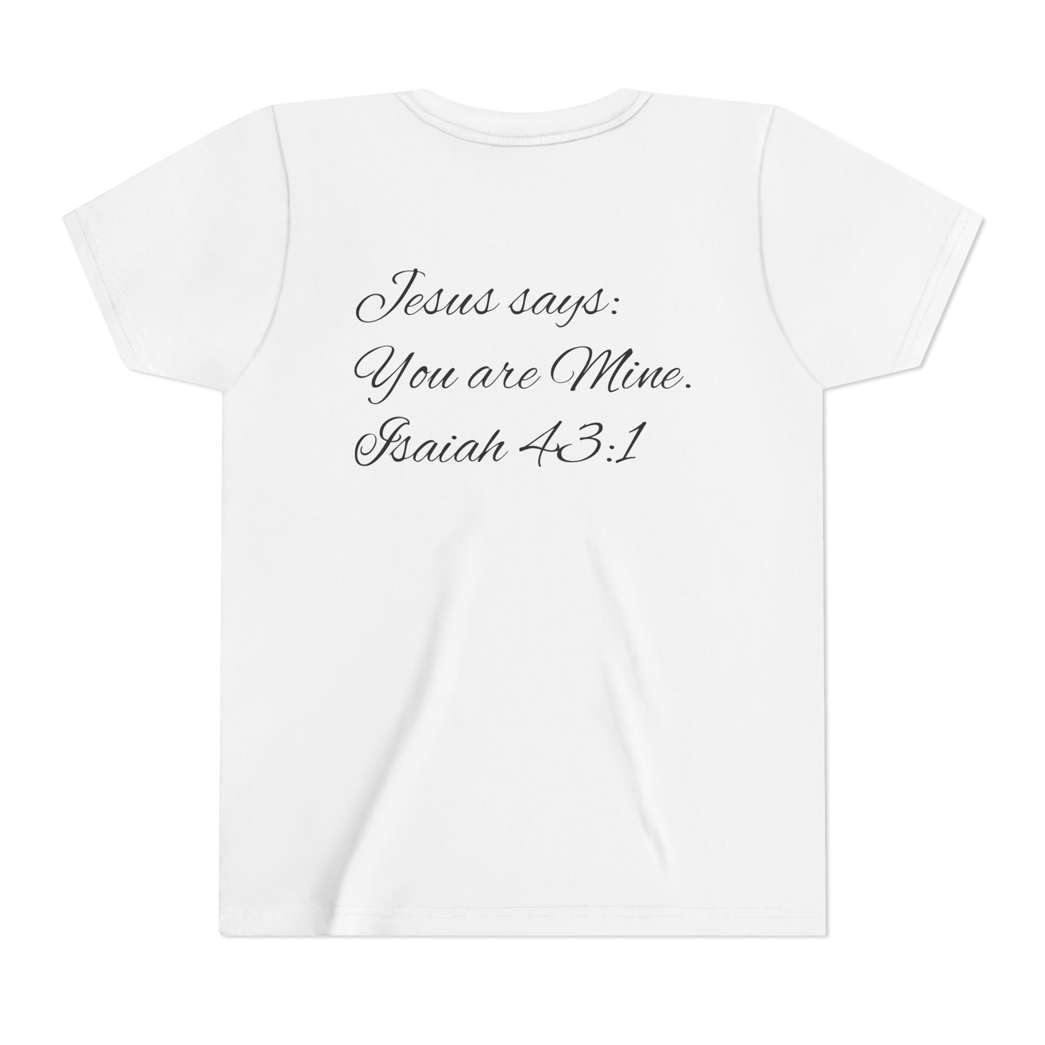 Youth Short Sleeve Tee