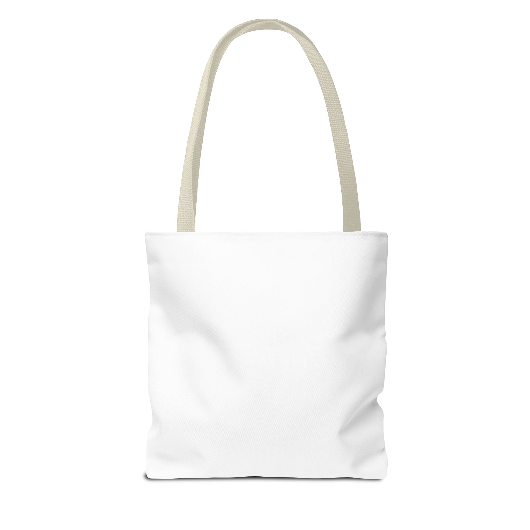 Heavenly Citizen Tote Bag — Lion & Eagle Inspirational Cloud Design