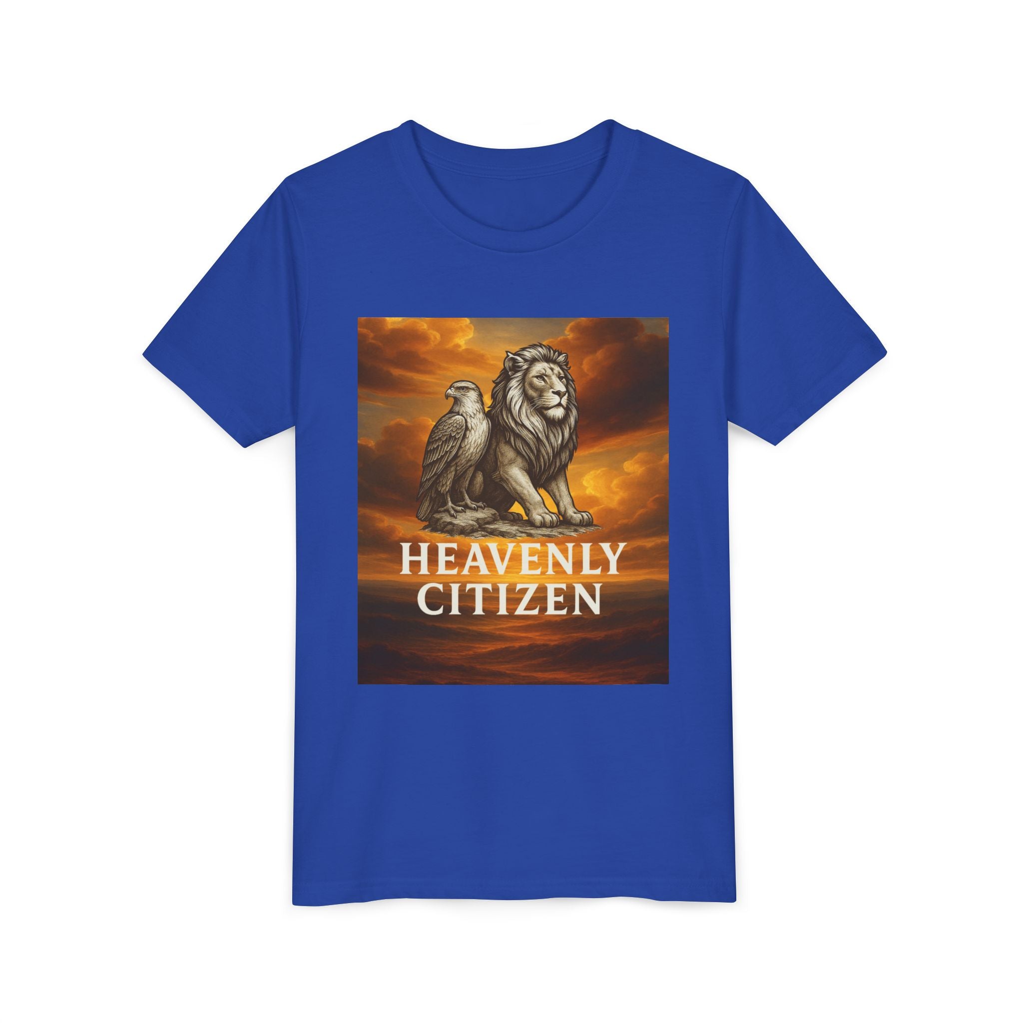 Youth Short Sleeve Tee