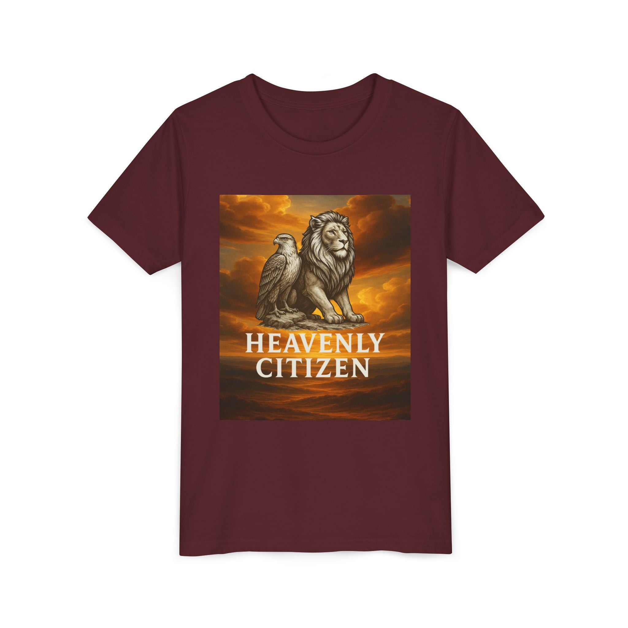 Youth Short Sleeve Tee