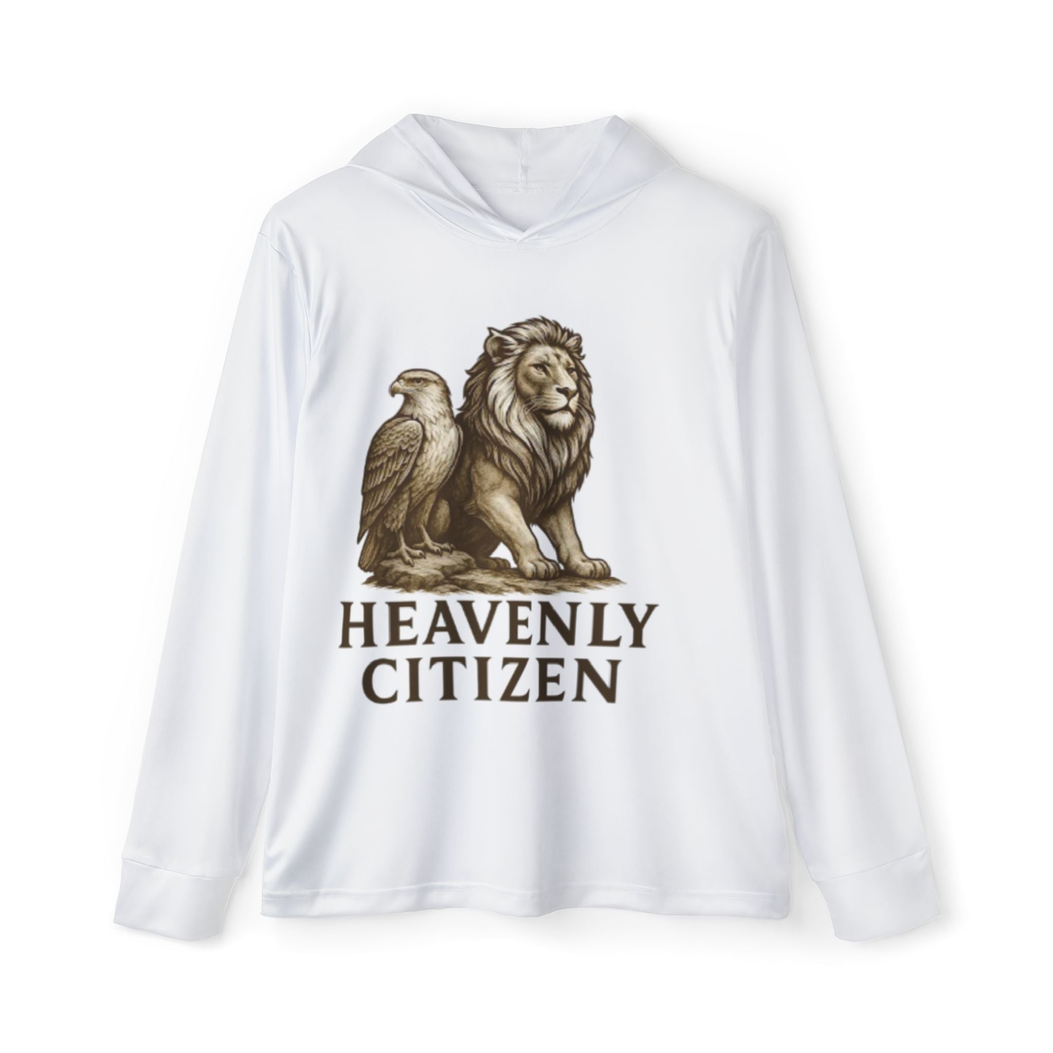 Men's Sports Warmup Hoodie (AOP)