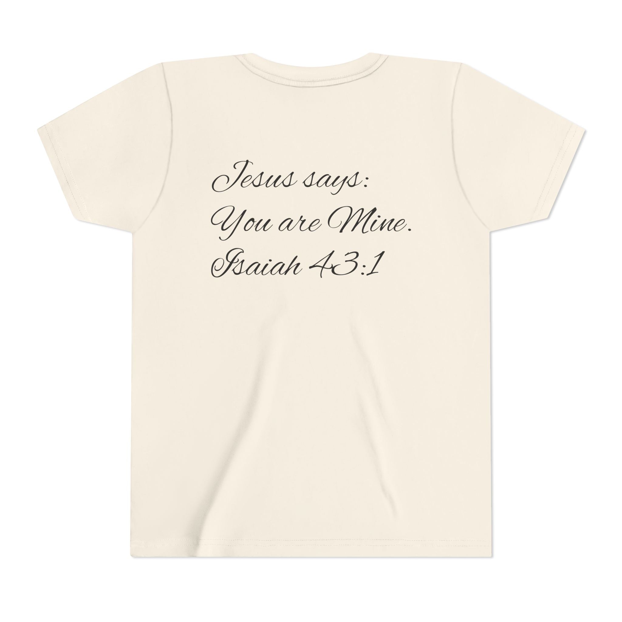 Youth Short Sleeve Tee