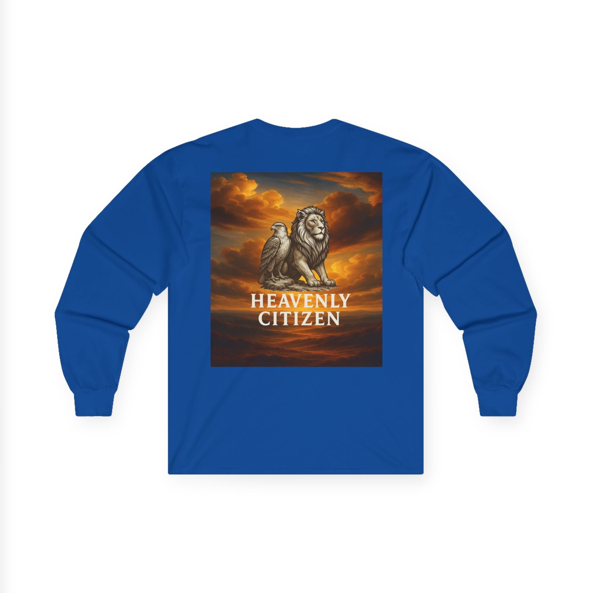 Unisex Ultra Cotton Long Sleeve Tee