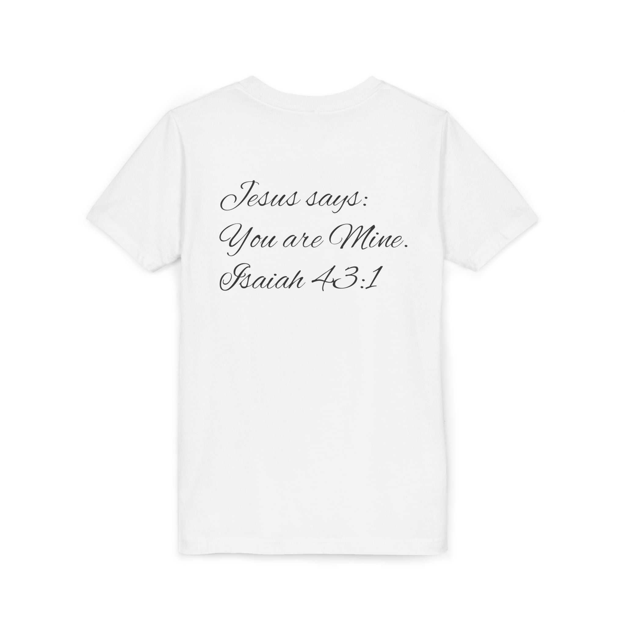 Youth Short Sleeve Tee