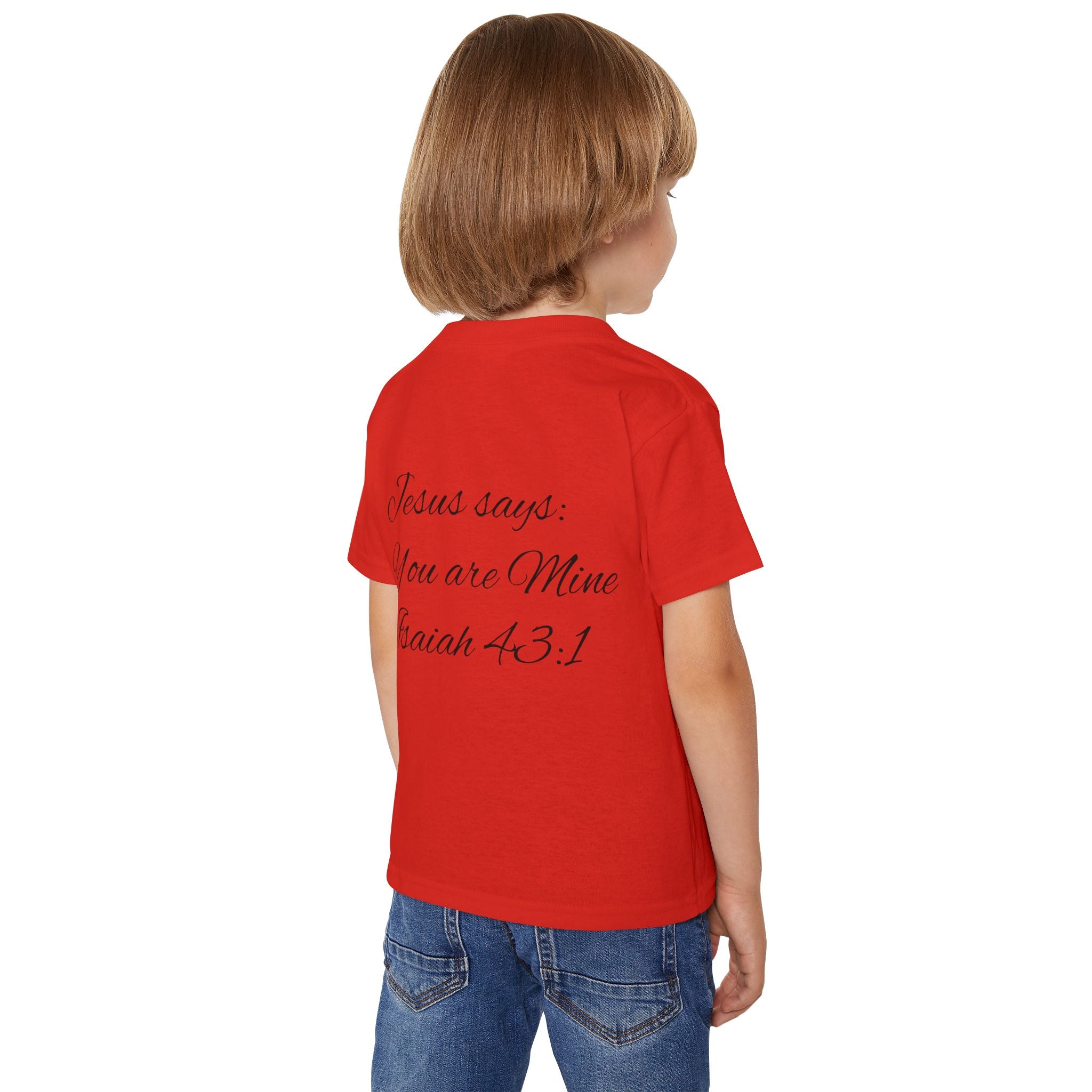 Heavy Cotton™ Toddler T-shirt
