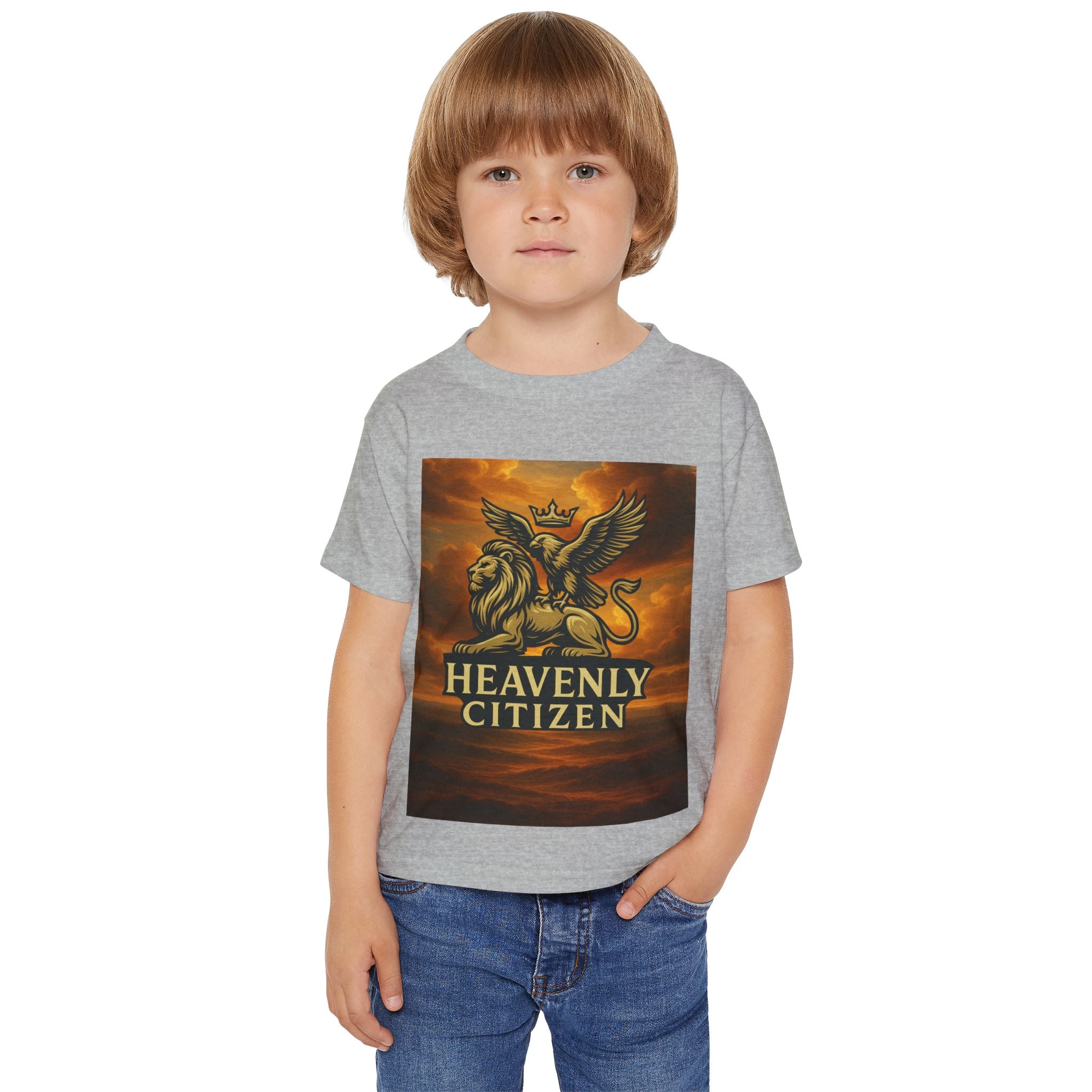 Heavy Cotton™ Toddler T-shirt