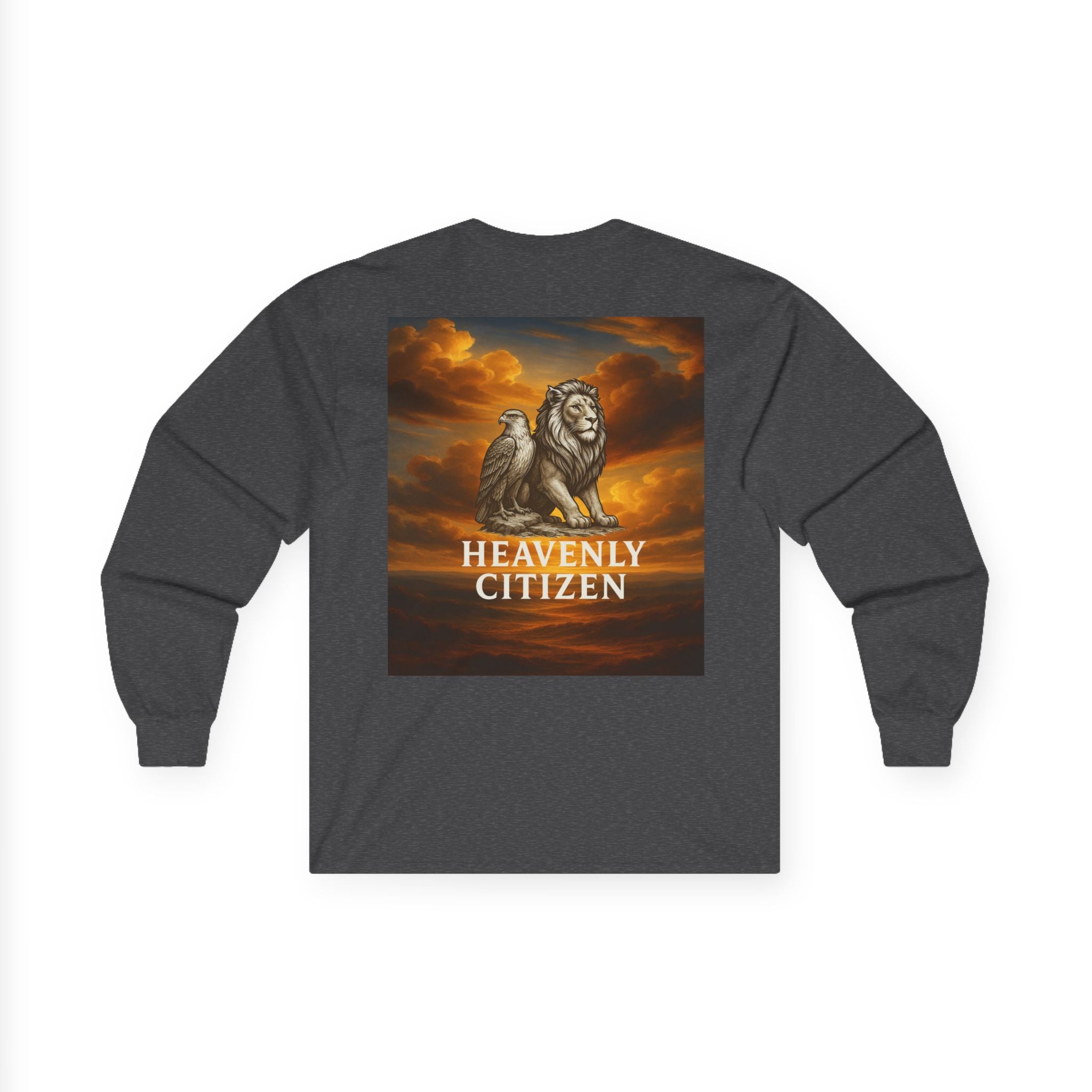 Unisex Ultra Cotton Long Sleeve Tee