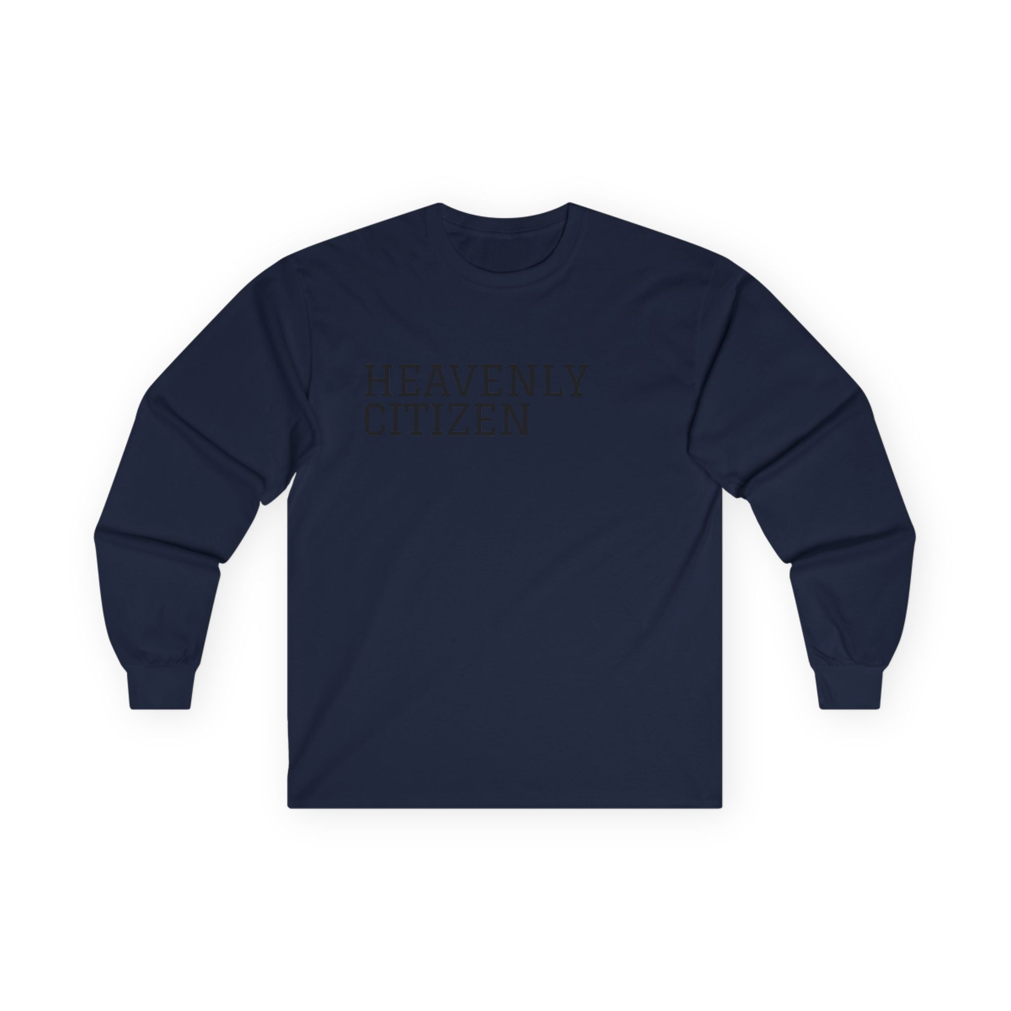 Unisex Ultra Cotton Long Sleeve Tee