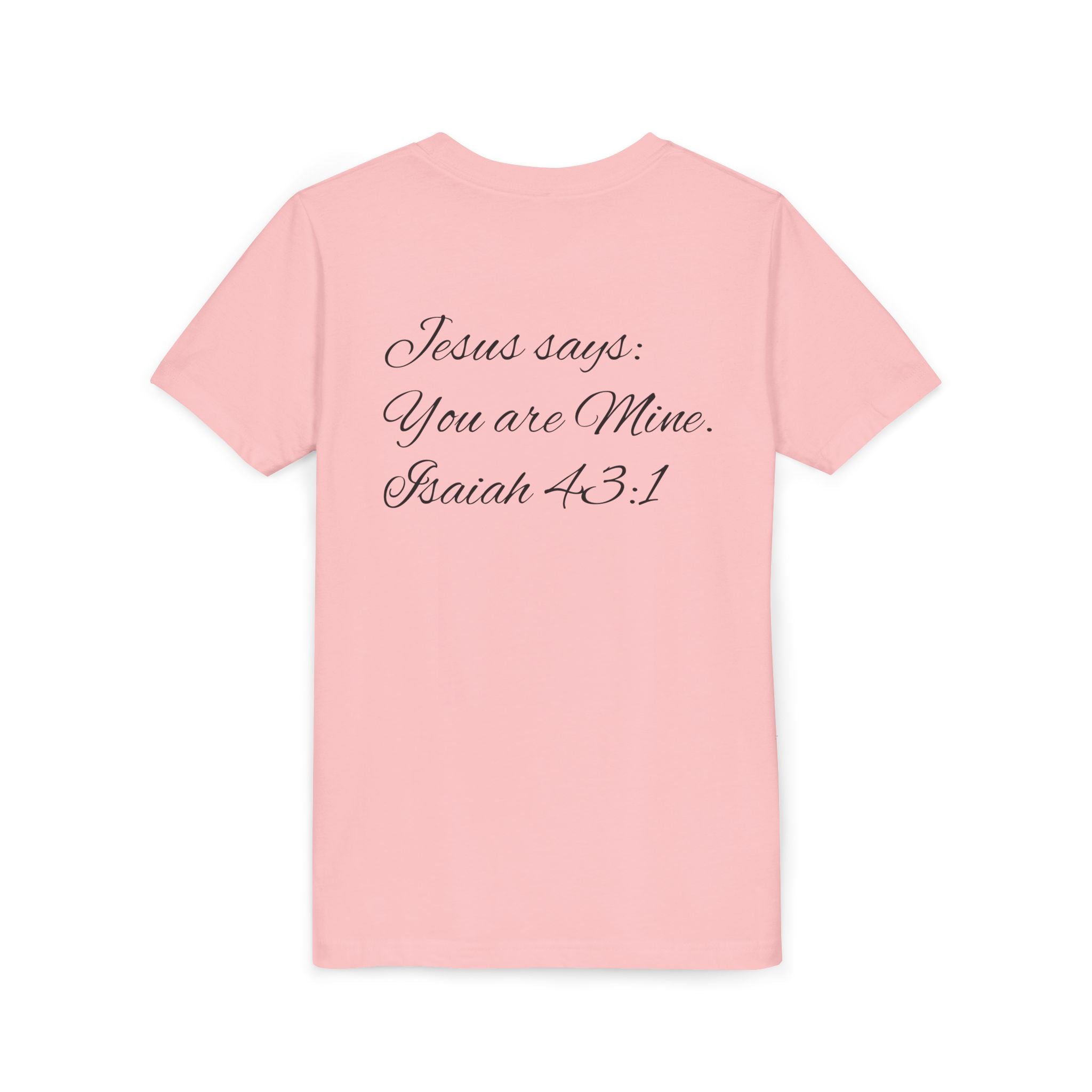 Youth Short Sleeve Tee