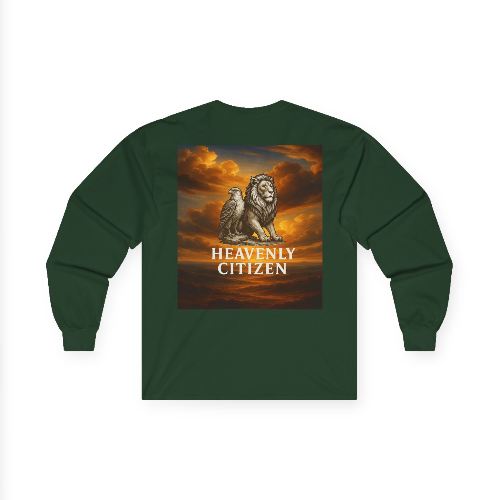 Unisex Ultra Cotton Long Sleeve Tee