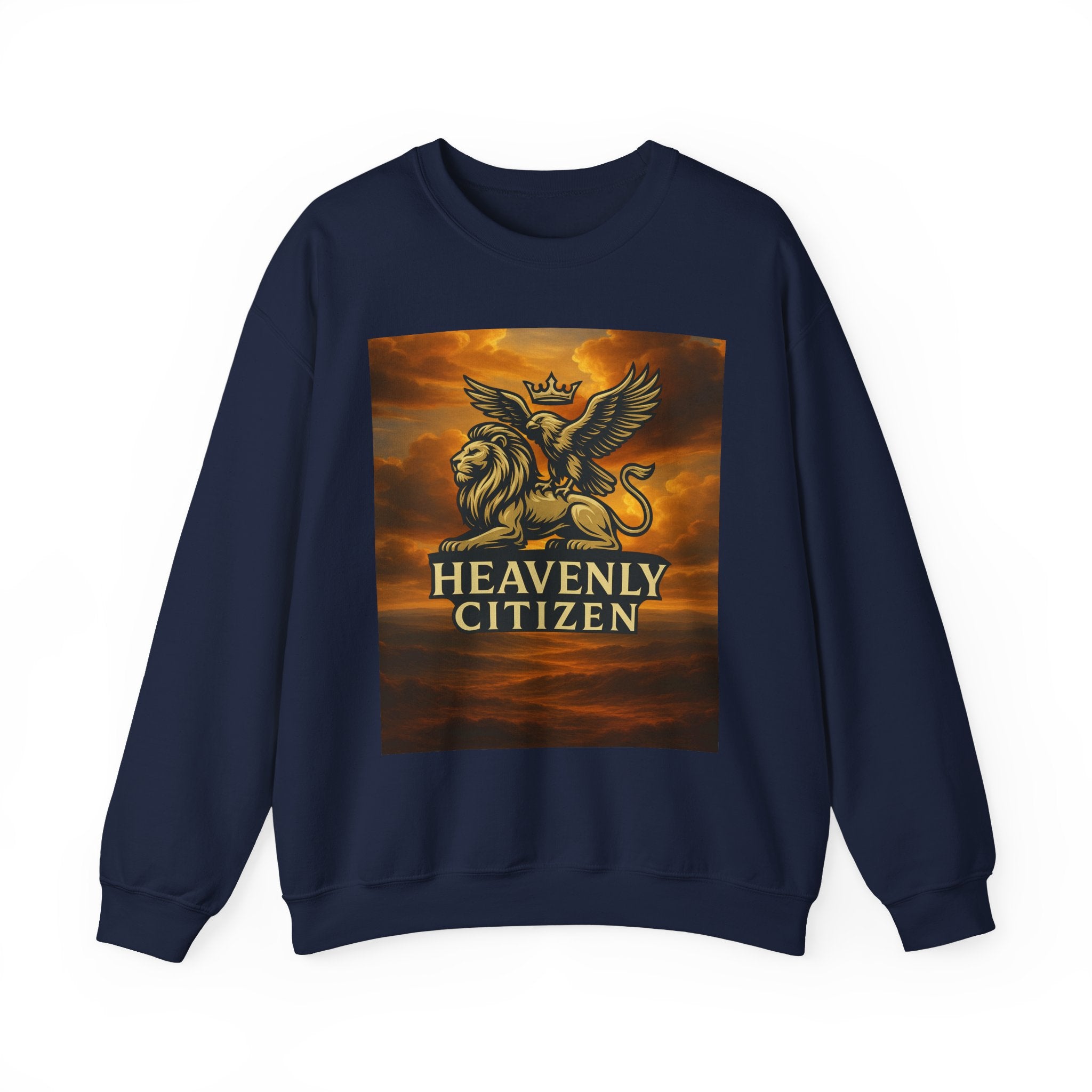 Unisex Heavy Blend™ Crewneck Sweatshirt