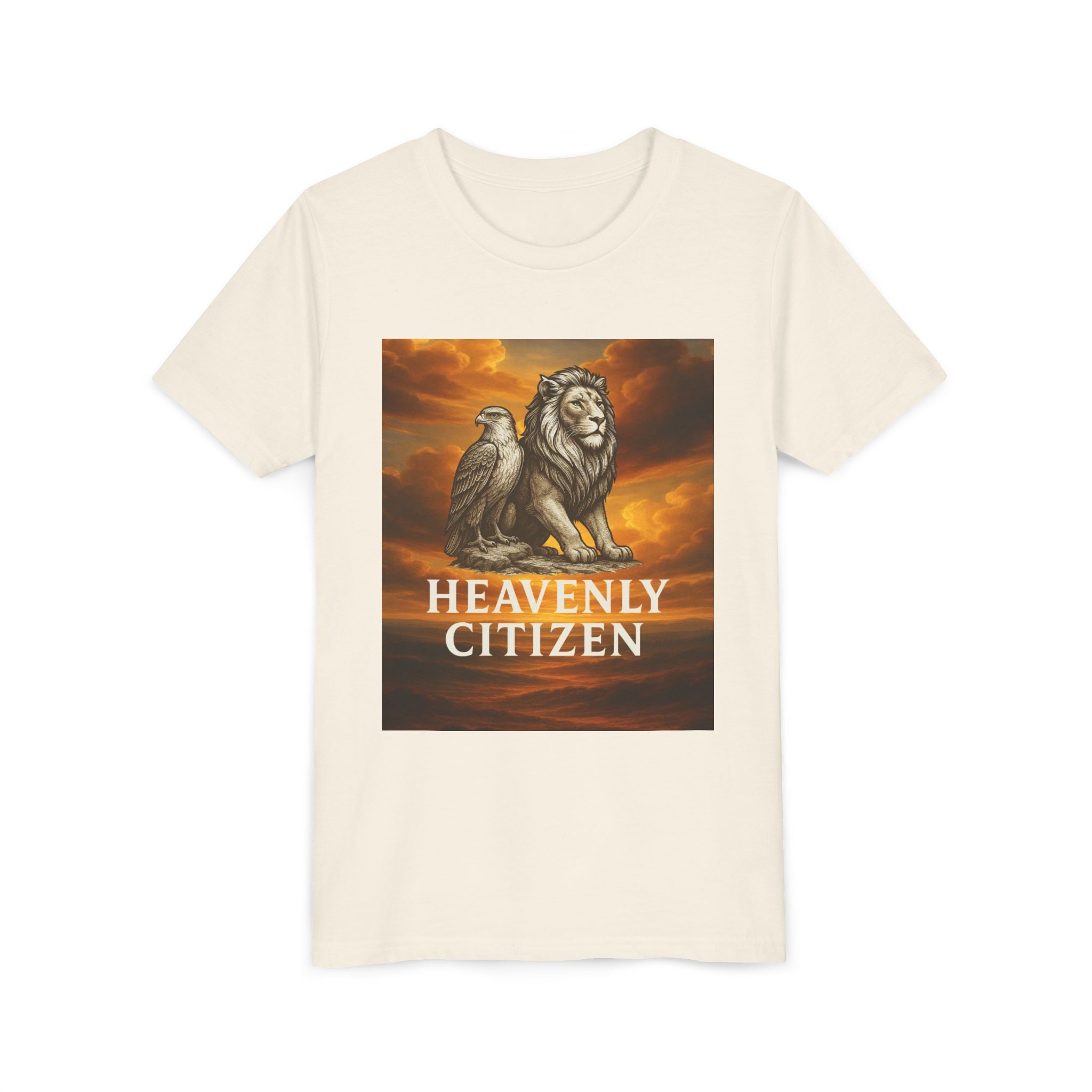 Youth Short Sleeve Tee