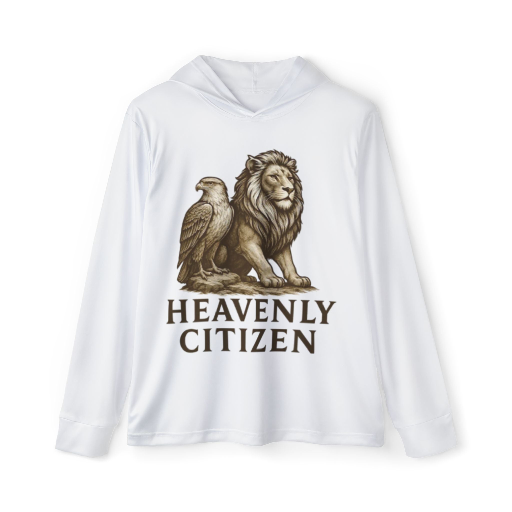 Men's Sports Warmup Hoodie (AOP)