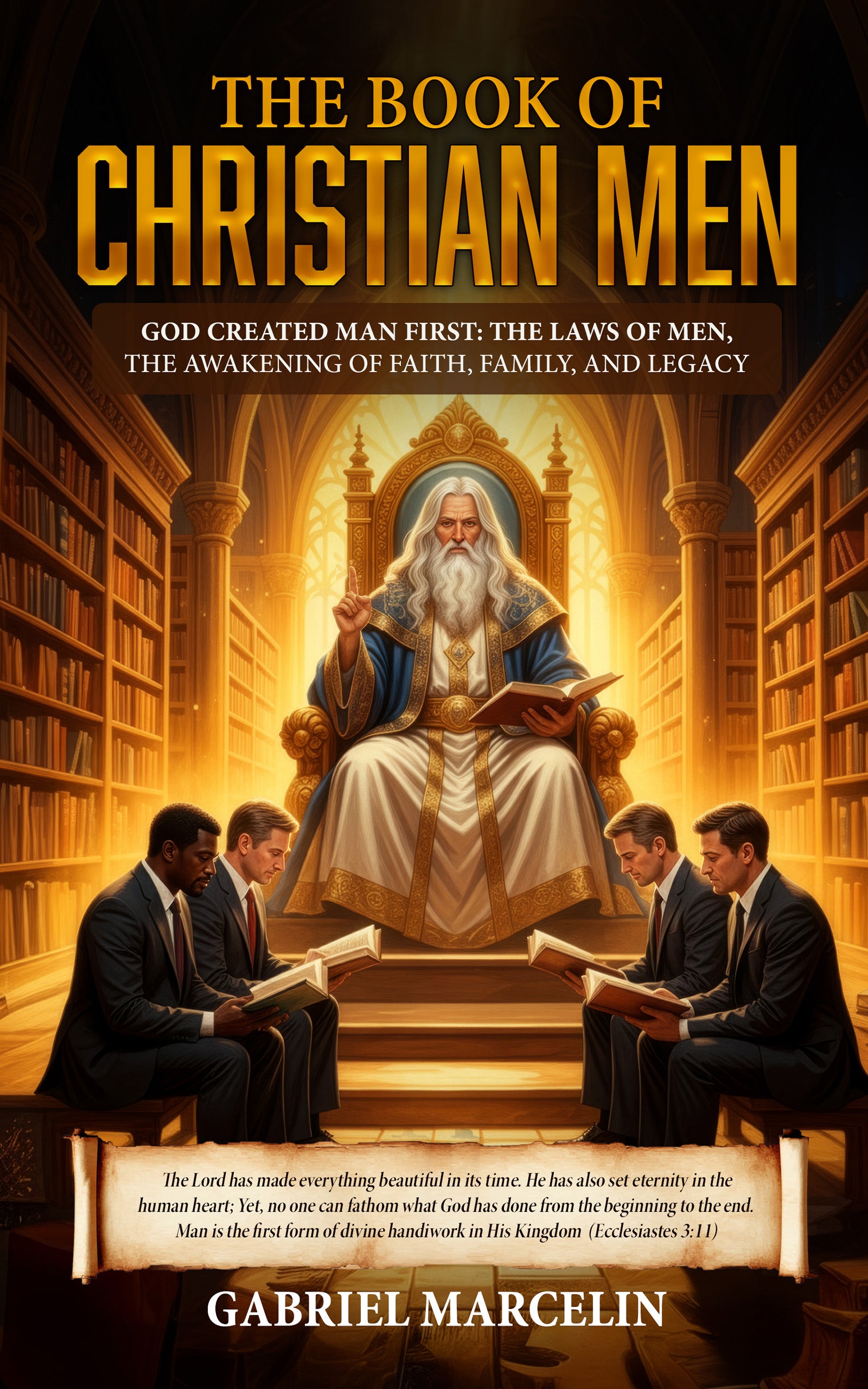 The Book of Christian Men