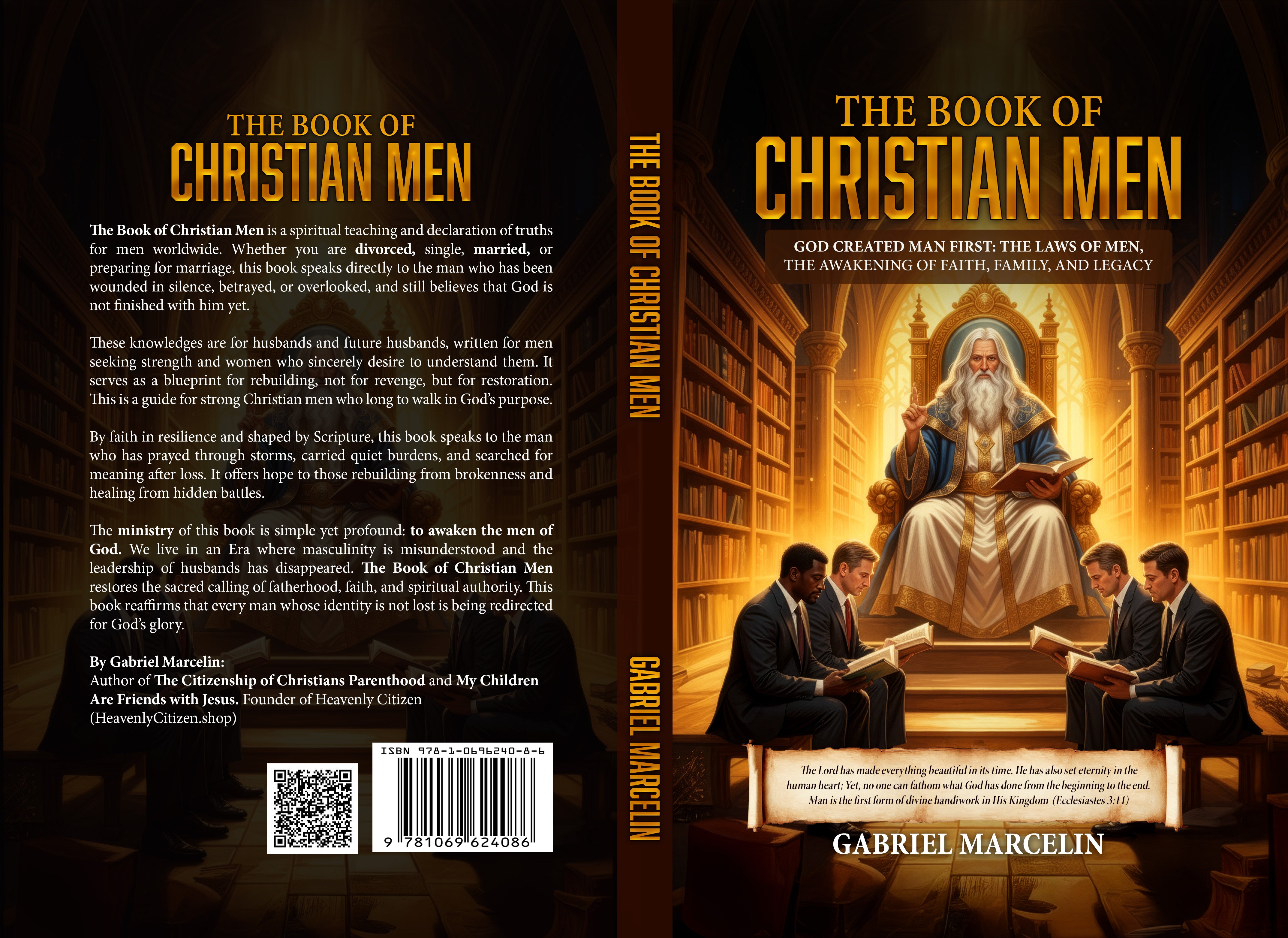 The Book of Christian Men