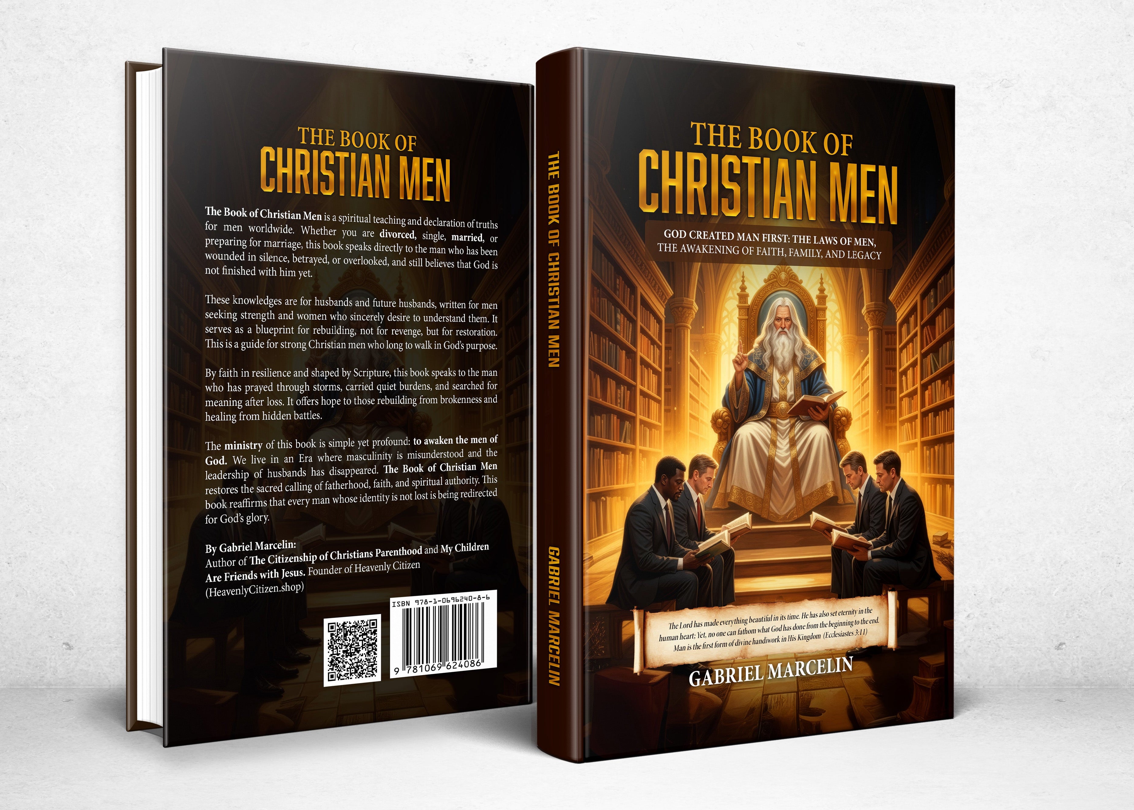 The Book of Christian Men