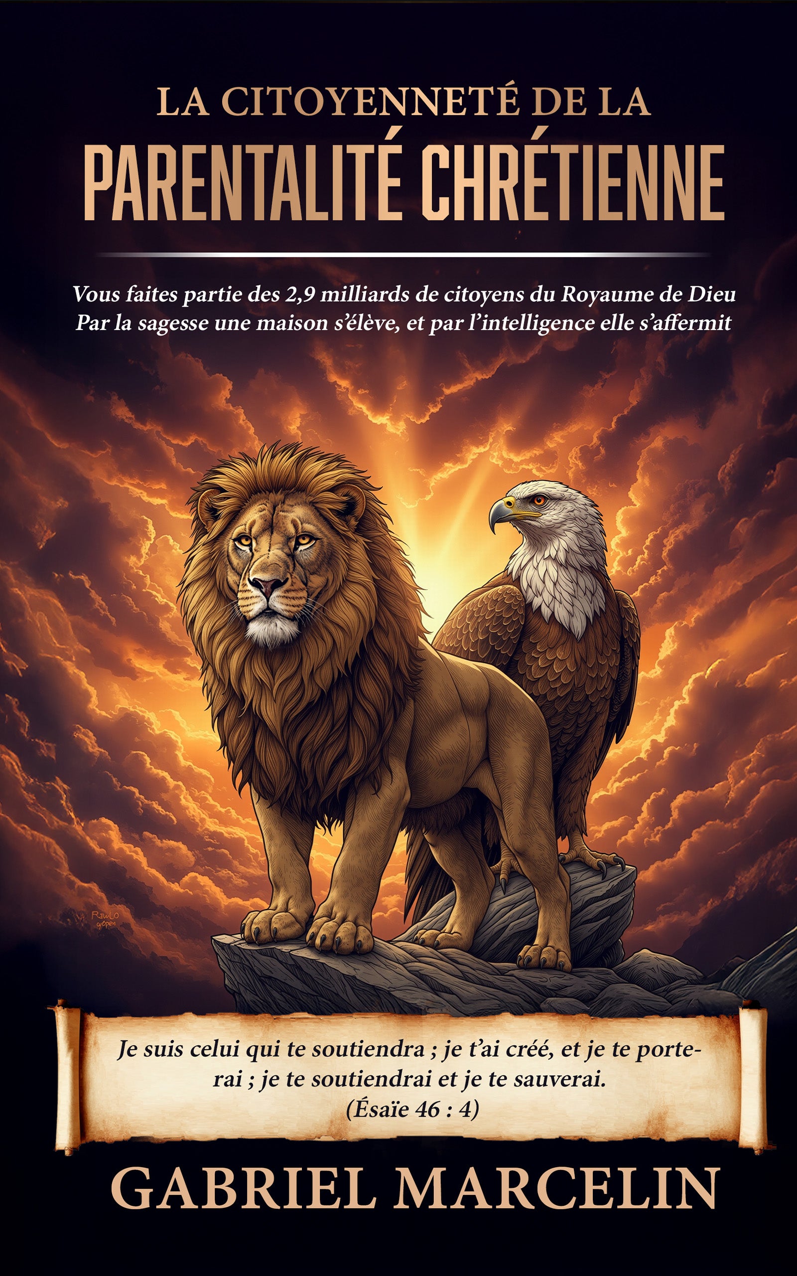 La Citoyenneté de la Parentalité Chrétienne