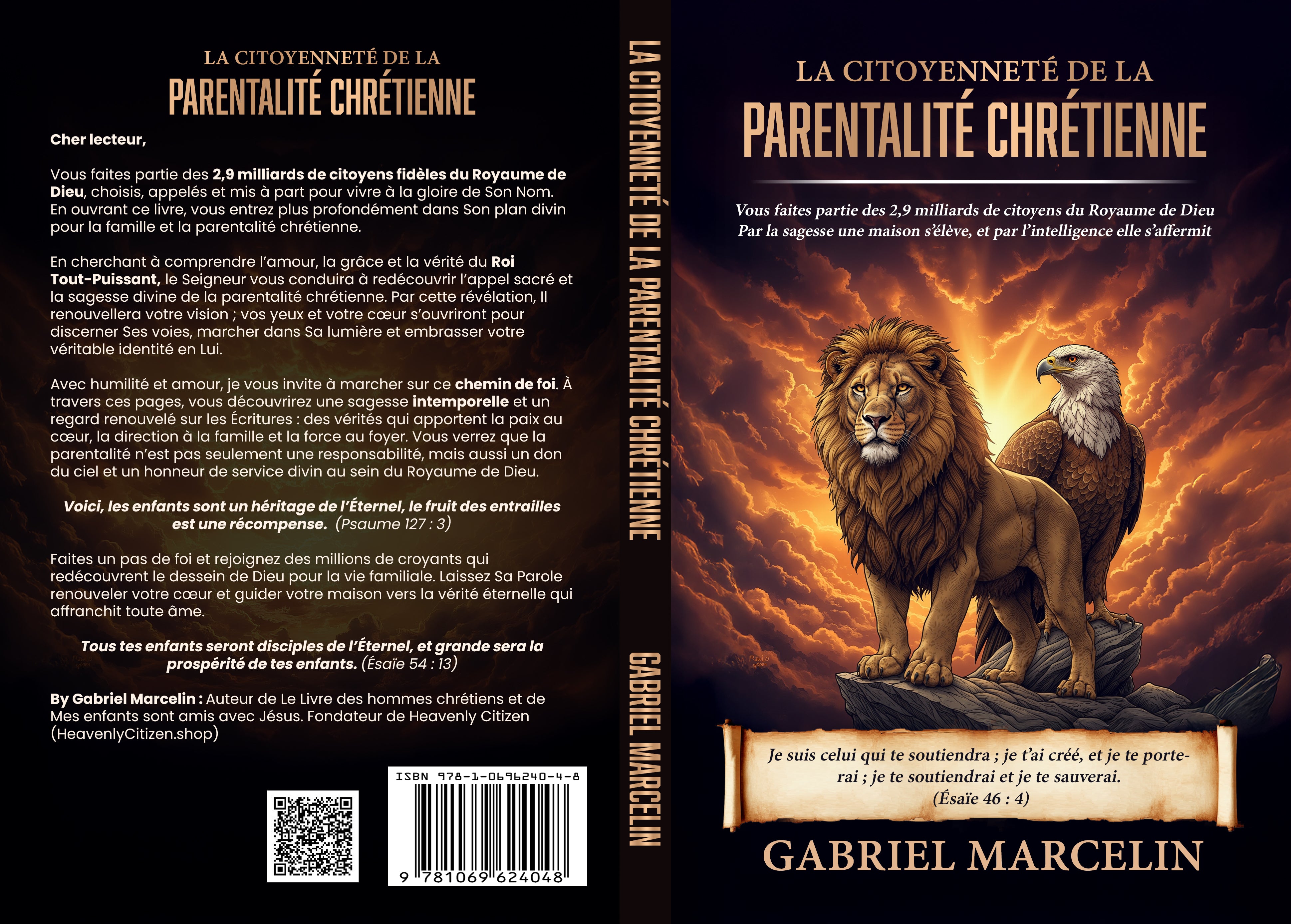 La Citoyenneté de la Parentalité Chrétienne